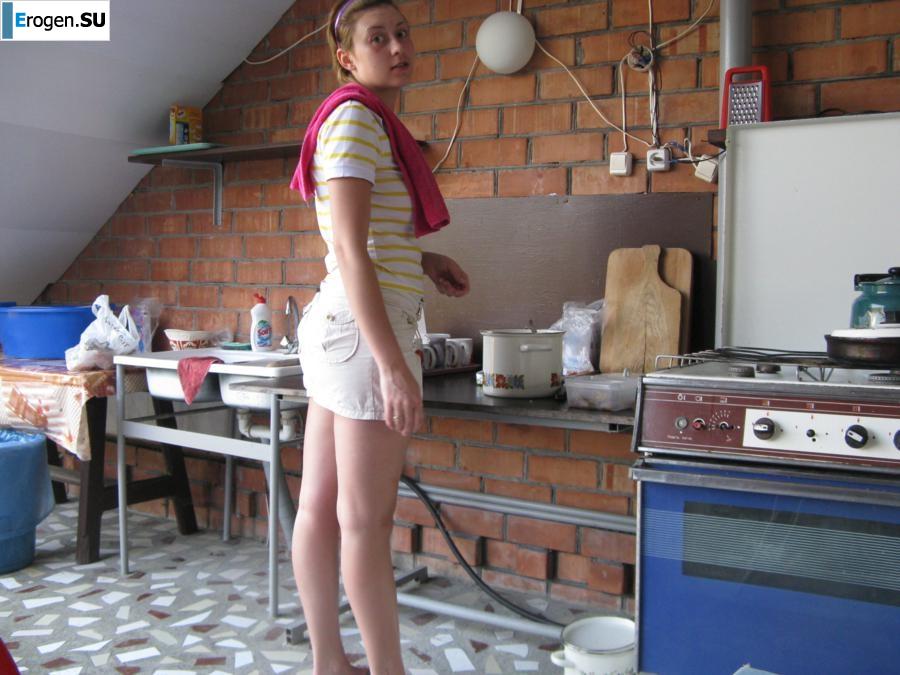 Дэвушка и ковер. Фото 5