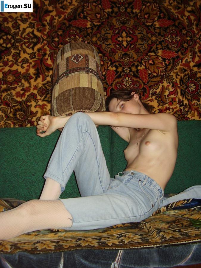 Home photos of a Ukrainian girl. Part 2. Photo 16