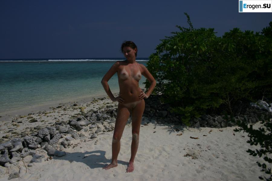 Tanned in a cap. Photo 18