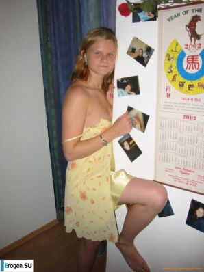 Home photo session of the red bbw. Thumb 29