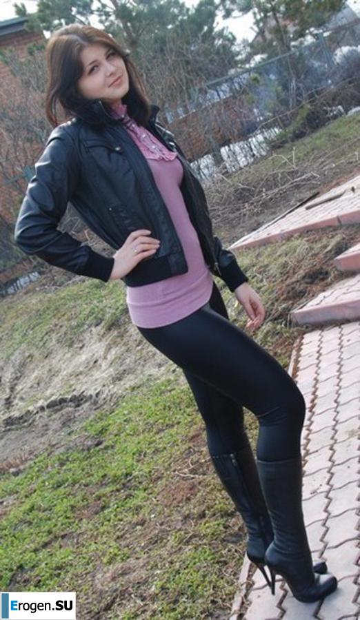 леггинсы рулят. Часть 57. Фото 12