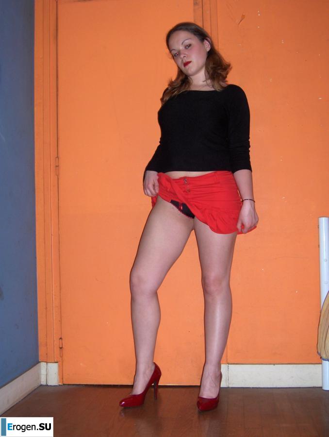 Домашний архив упитанной парижанки. Часть 5. Фото 13