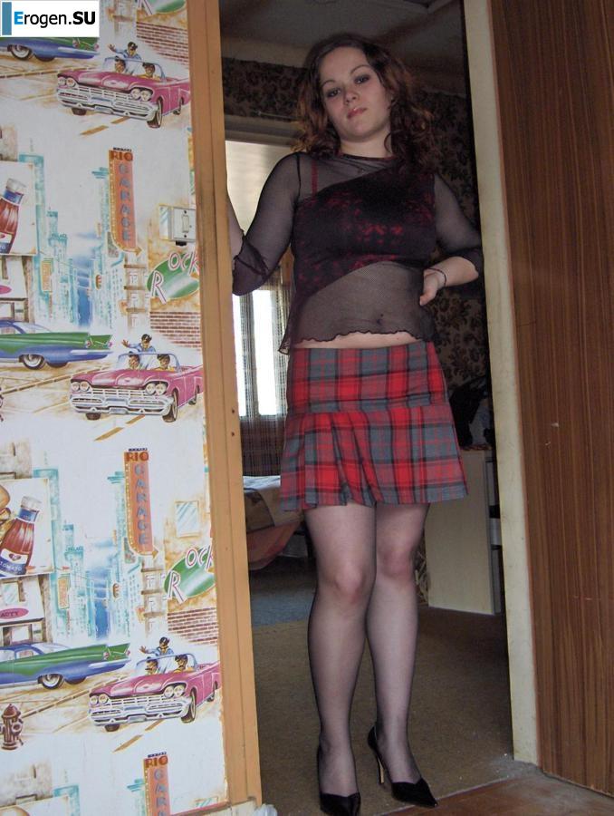 Домашний архив упитанной парижанки. Часть 5. Фото 32