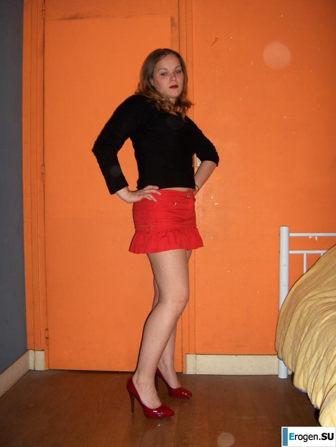 Домашний архив упитанной парижанки. Часть 5. Фото 9