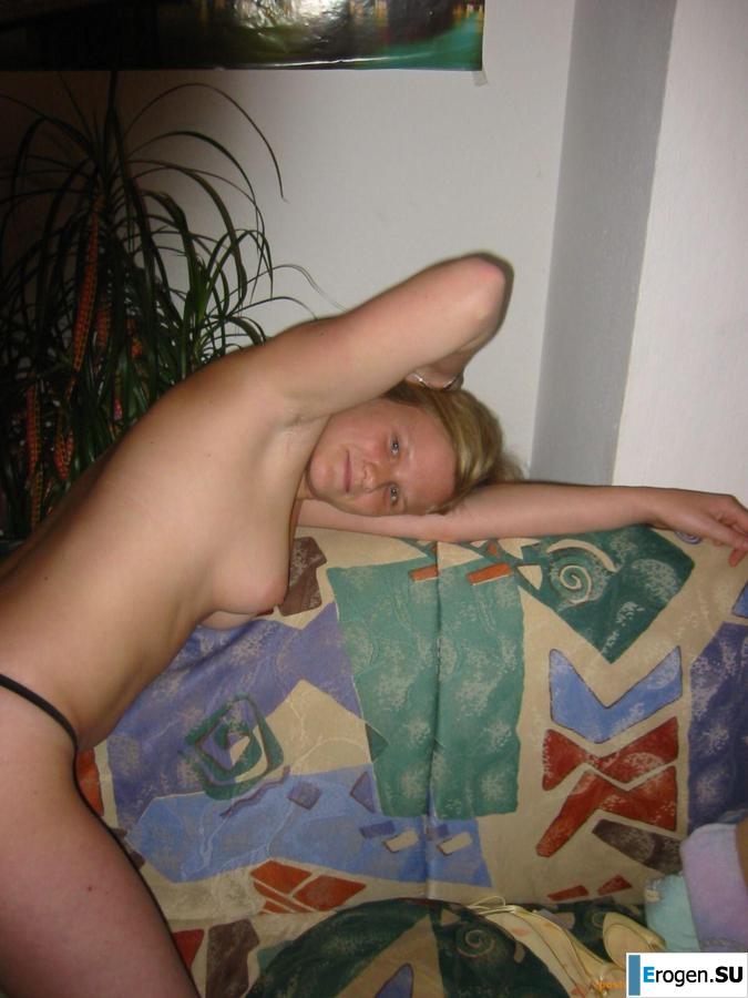 Домашняя фотосессия рыжей толстушки. Часть 2. Фото 23