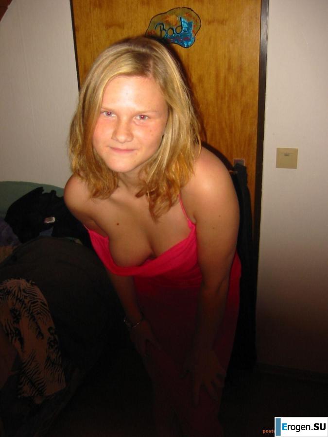 Домашняя фотосессия рыжей толстушки. Часть 2. Фото 33