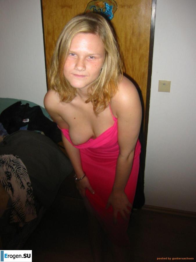 Домашняя фотосессия рыжей толстушки. Часть 2. Фото 34