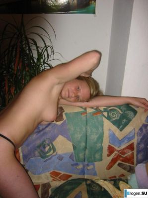 Домашняя фотосессия рыжей толстушки. Часть 2. Эскиз 23