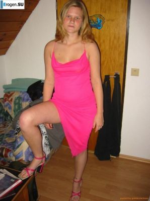 Домашняя фотосессия рыжей толстушки. Часть 2. Эскиз 39