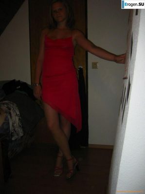 Домашняя фотосессия рыжей толстушки. Часть 2. Эскиз 40