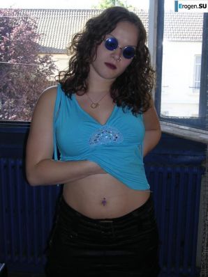 Home archive of a well-fed Parisian woman. Part 6. Thumb 10