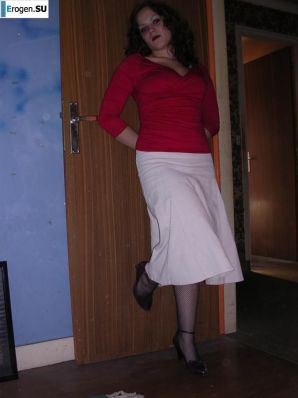 Home archive of a well-fed Parisian woman. Part 6. Thumb 32