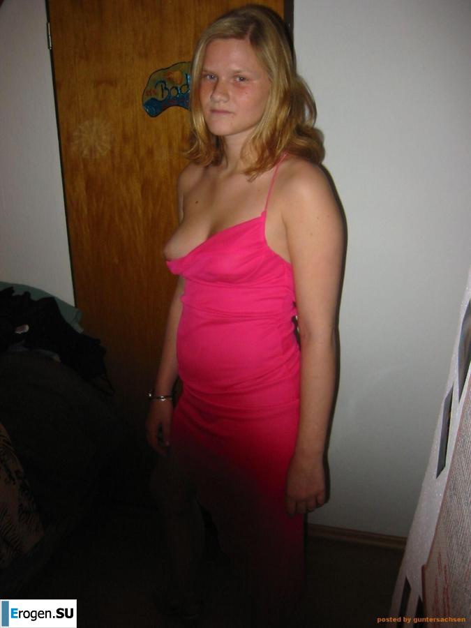 Домашняя фотосессия рыжей толстушки. Часть 3. Фото 3