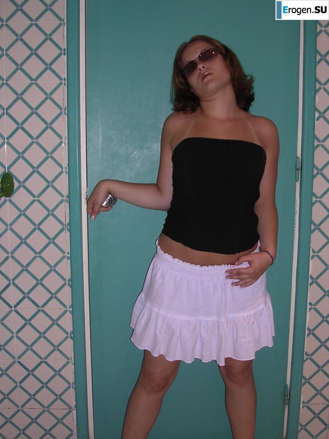 Домашний архив упитанной парижанки. Часть 7. Фото 15