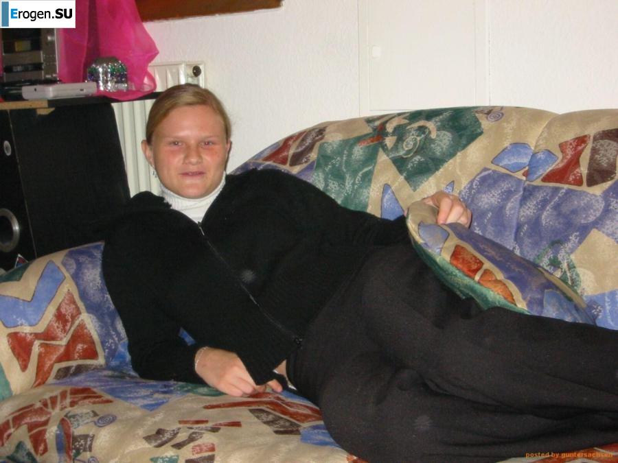 Home photo session of the red bbw. Part 4. Photo 20