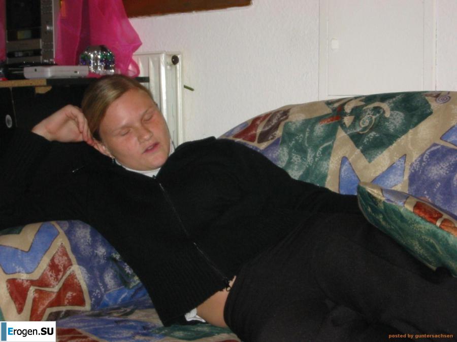 Home photo session of the red bbw. Part 4. Photo 21