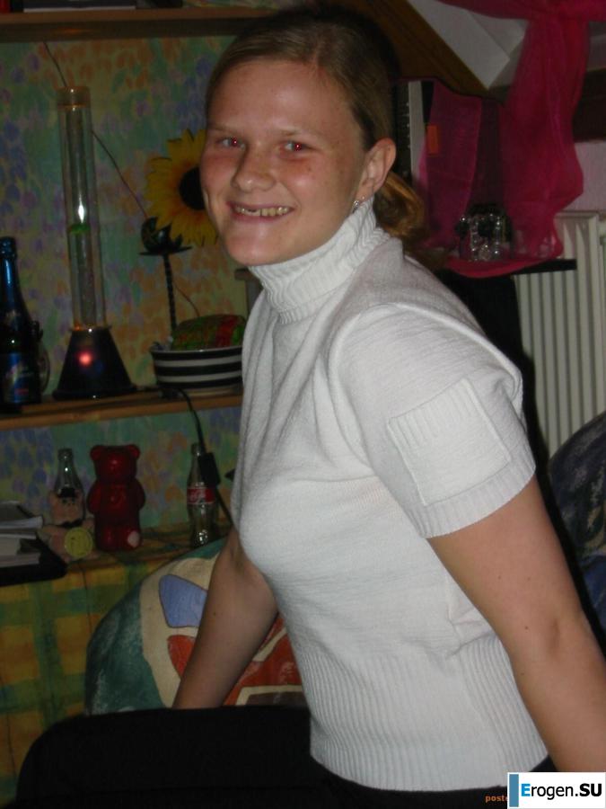 Home photo session of the red bbw. Part 4. Photo 24