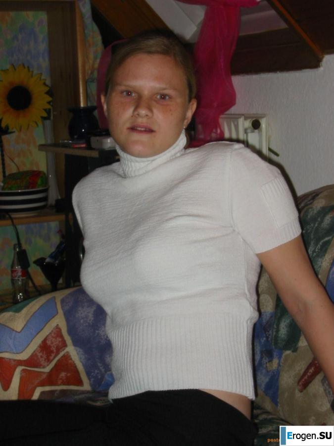 Home photo session of the red bbw. Part 4. Photo 25