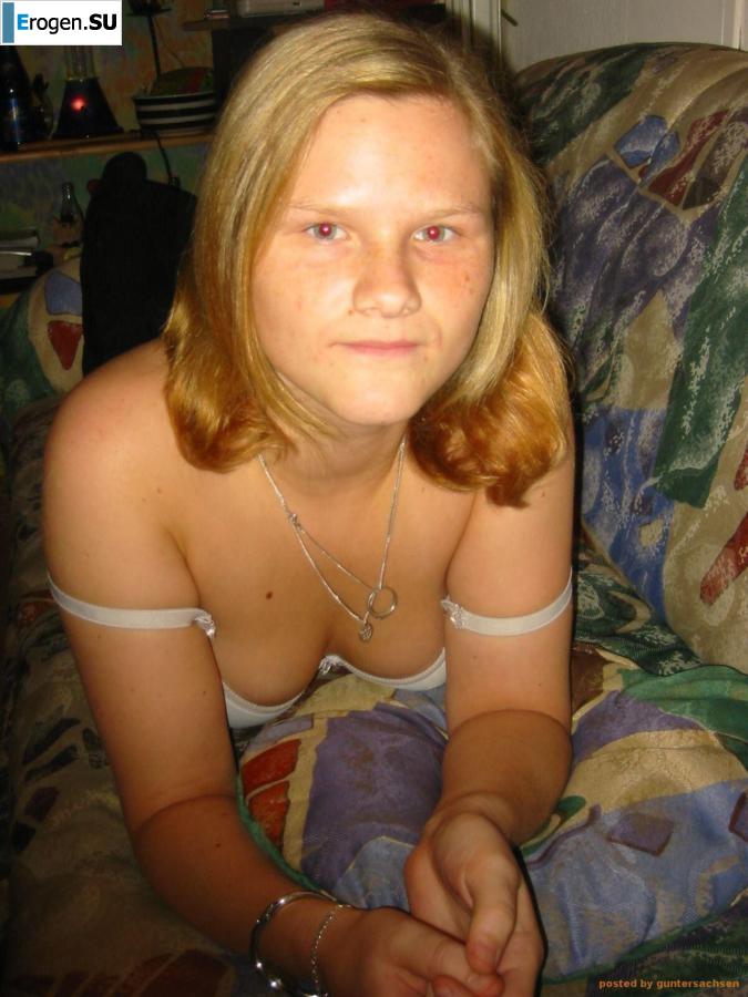 Home photo session of the red bbw. Part 4. Photo 32