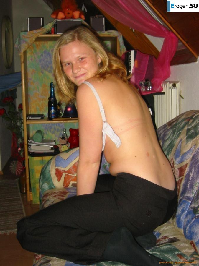 Home photo session of the red bbw. Part 4. Photo 37