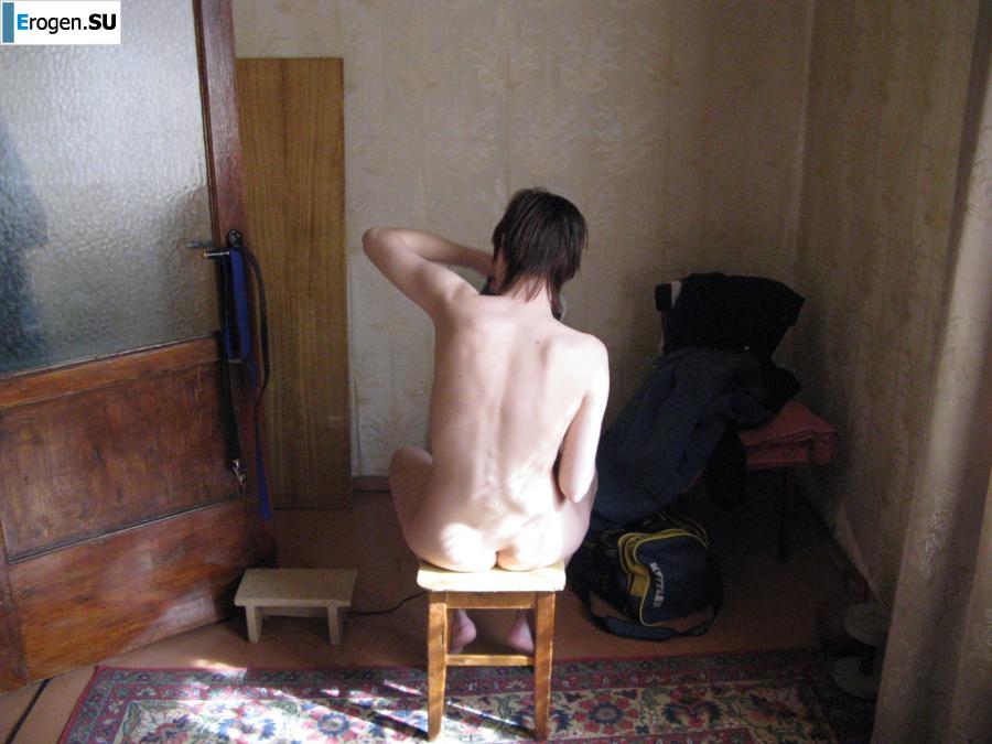 Girl and Carpet. Part 3. Photo 10