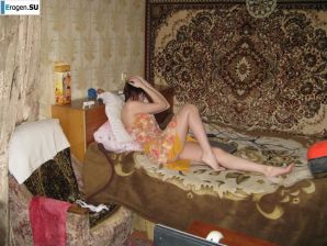 Girl and Carpet. Part 3. Thumb 6