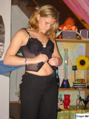 Домашняя фотосессия рыжей толстушки. Часть 5. Эскиз 11