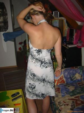 Домашняя фотосессия рыжей толстушки. Часть 5. Эскиз 15