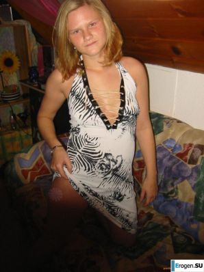 Домашняя фотосессия рыжей толстушки. Часть 5. Эскиз 18