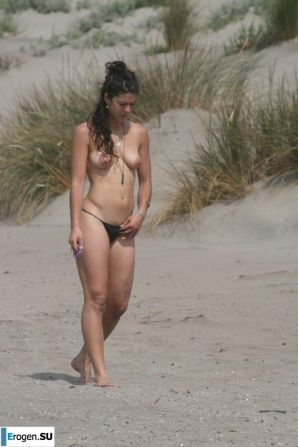 И снова хиппи. Теперь на пляжу. Часть 4. Эскиз 18