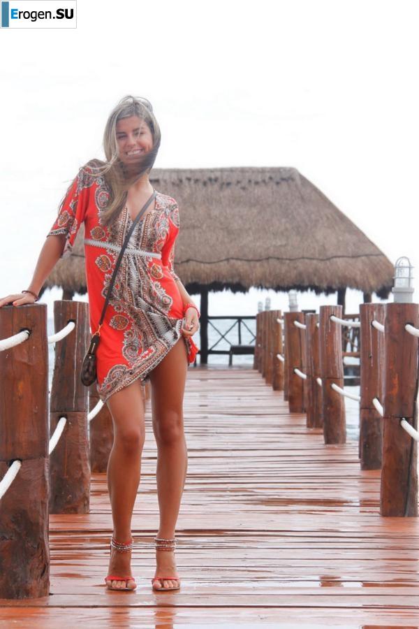 Tanned in the tropics. Part 4. Photo 10