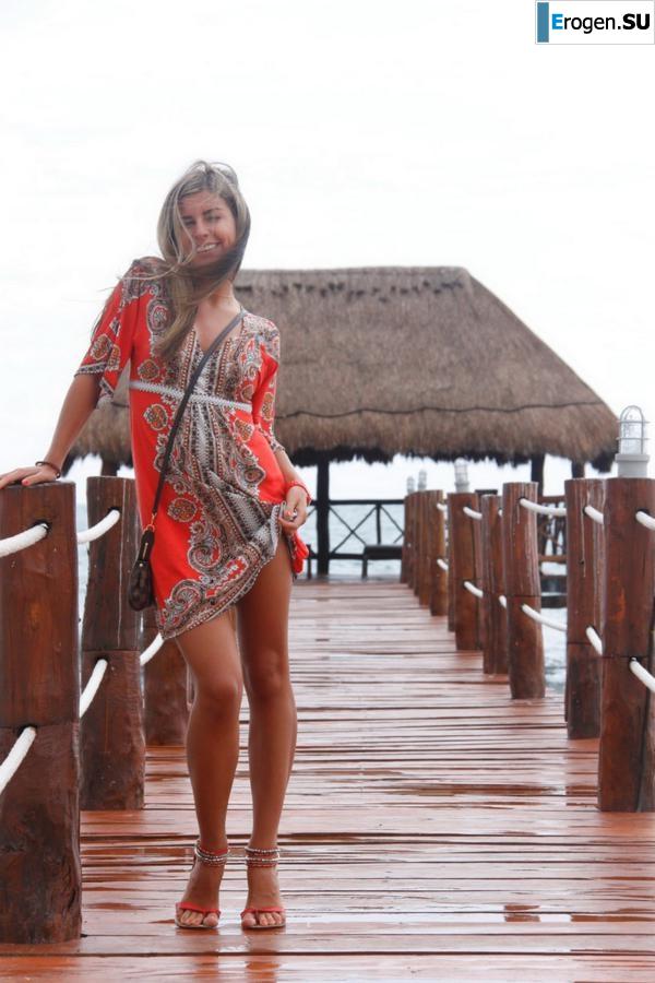 Tanned in the tropics. Part 4. Photo 11