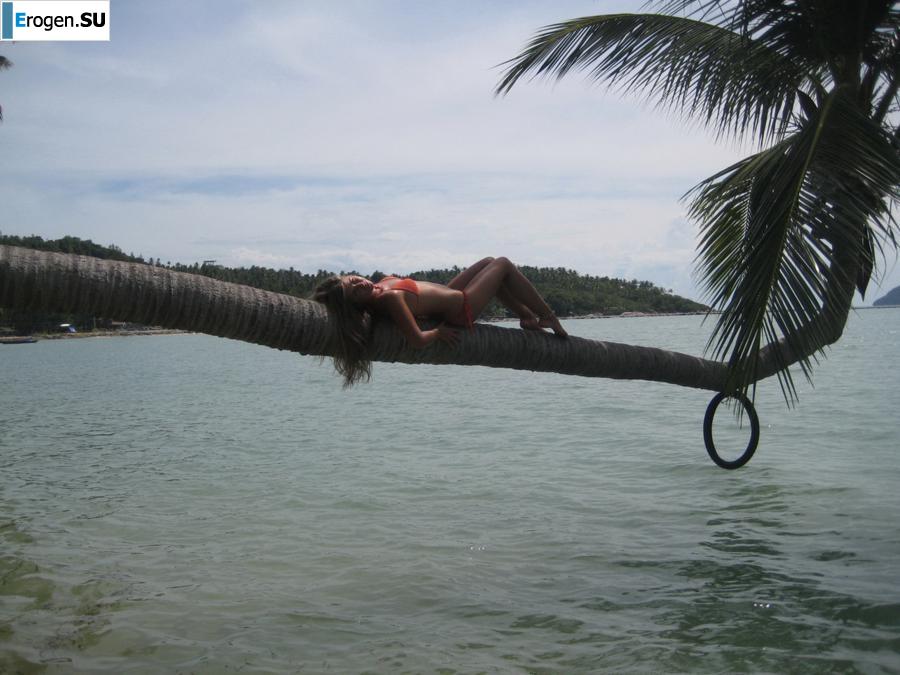 Tanned in the tropics. Part 4. Photo 16