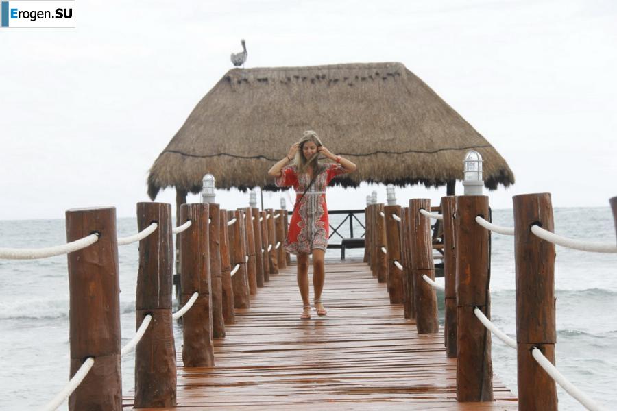 Tanned in the tropics. Part 4. Photo 3