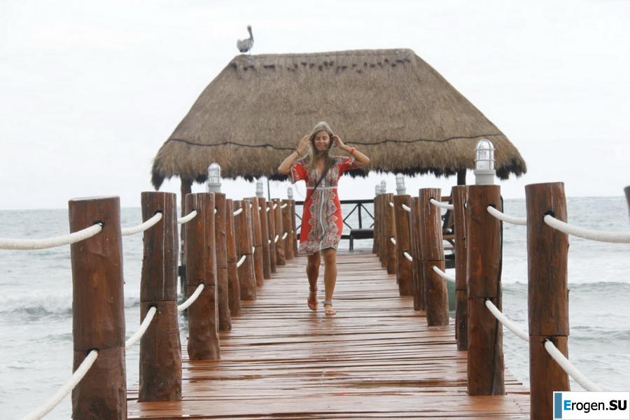 Tanned in the tropics. Part 4. Photo 4