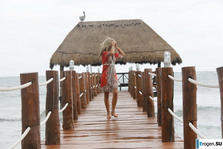 Tanned in the tropics. Part 4. Photo 5