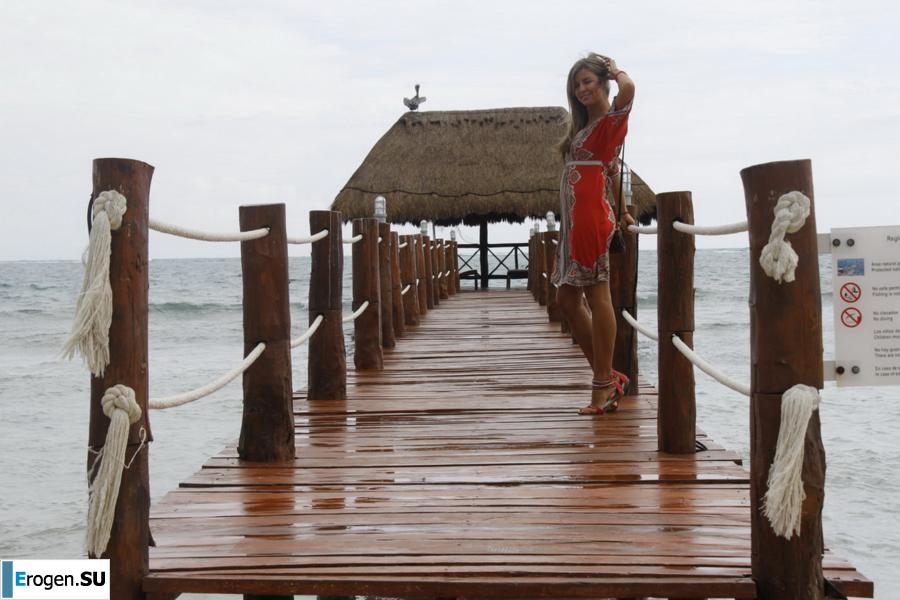 Tanned in the tropics. Part 4. Photo 6