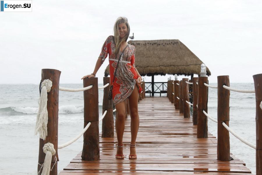 Tanned in the tropics. Part 4. Photo 8