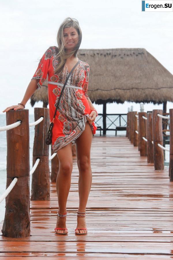 Tanned in the tropics. Part 4. Photo 9