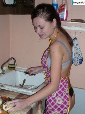 Девушки из Белгорода. Часть 4. Эскиз 14