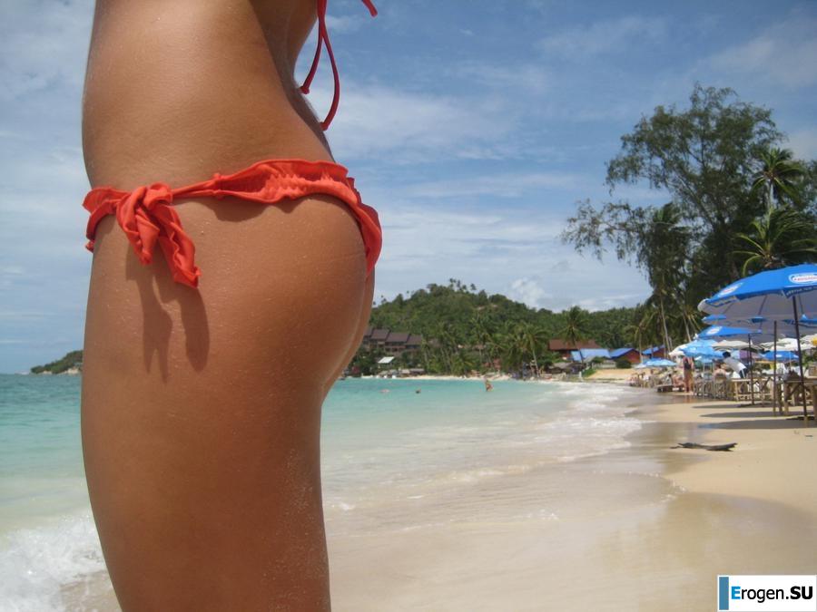 Tanned in the tropics. Part 5. Photo 13