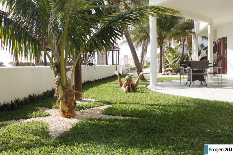 Tanned in the tropics. Part 5. Photo 50