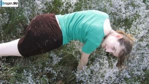 Home photos of a Ukrainian girl. Part 3. Thumb 31