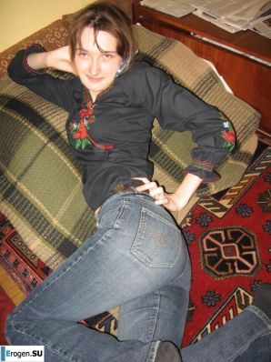 Home photos of a Ukrainian girl. Part 3. Thumb 35