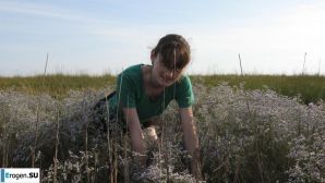 Home photos of a Ukrainian girl. Part 3. Thumb 37