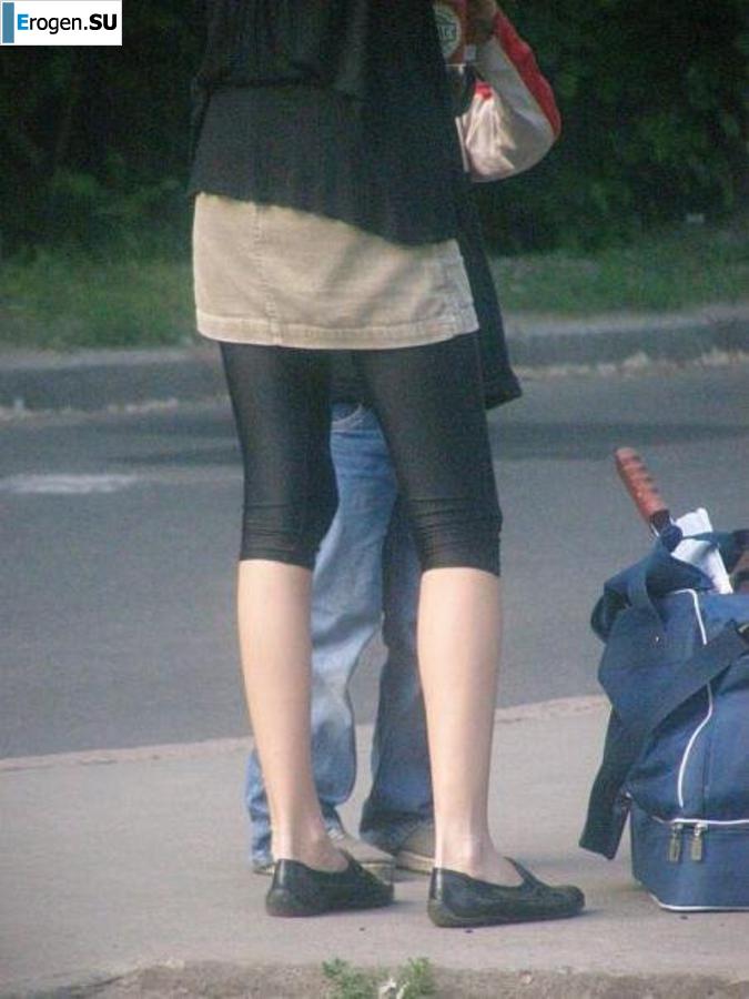 леггинсы рулят. Часть 60. Фото 8