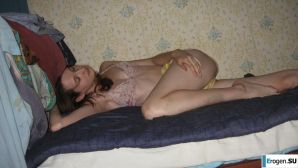 Home photos of a Ukrainian girl. Part 4. Thumb 10