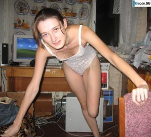 Home photos of a Ukrainian girl. Part 4. Thumb 27