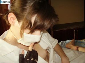 Домашние фото украинской девушки. Часть 5. Эскиз 22