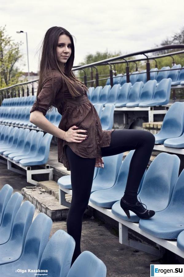 леггинсы рулят. Часть 64. Фото 24